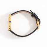 vintage cartier tank must de ww, additional crown shot on its side
