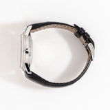 1958 Vintage Omega Linen Dial Ref. 14773-SC-61 Stainless Steel Watch (# 15990)