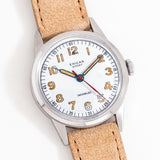 1950's Era Vintage Enicar Sport Stainless Steel Watch (# 15991)
