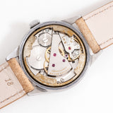 1950's Era Vintage Enicar Sport Stainless Steel Watch (# 15991)