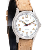 1950's Era Vintage Enicar Sport Stainless Steel Watch (# 15991)