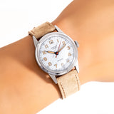 1950's Era Vintage Enicar Sport Stainless Steel Watch (# 15991)