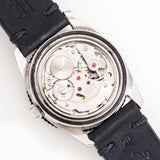 1970's Vintage Waltham Skin Diver Day-Date Ref. B-341 Stainless Steel Watch (# 15995)