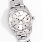 1960 Vintage Rolex Oyster Perpetual Date Ref. 1500 Watch in Stainless Steel (# 15152)