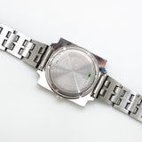 1973 Vintage Bulova Reference T-3263 Date Stainless Steel Watch (# 14597)