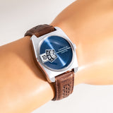 vintage caravelle digital ww, wrist shot close up