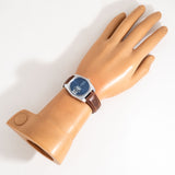 vintage caravelle digital ww, wrist shot overview