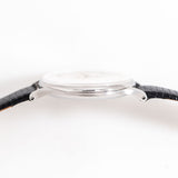 vintage omega ww, side of the case
