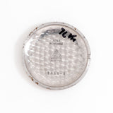 vintage omega ww, interior case back
