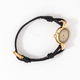 vintage ladies rolex precision ww, side of the case with additional crown image