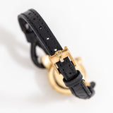 vintage ladies rolex precision ww, clasp shot