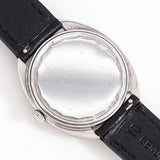 vintage universal geneve white shadow ww, case back