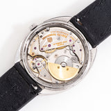 vintage universal geneve white shadow ww, movement