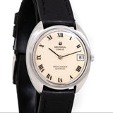 vintage universal geneve white shadow ww