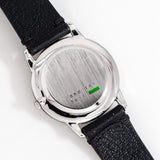 vintage universal geneve altesse ww, case back