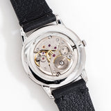 vintage universal geneve altesse ww, movement shot