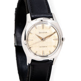 vintage bulova cushion ww