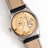 vintage bulova cushion ww, movement