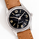 vintage wyler dynawind ww, on its back