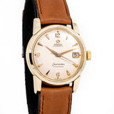 vintage omega seamaster calendar ww