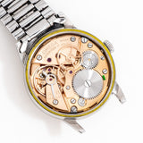 vintage omega seamaster 30 ww, movement