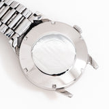 vintage omega seamaster 30 ww, case back