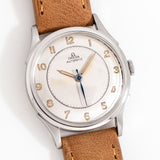 1944 Omega Automatic ww, on its back