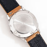 1944 Omega Automatic ww, case back