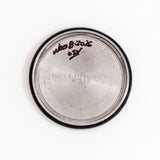 vintage elgin automatic day date ww, interior case back