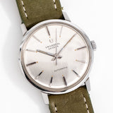 1960's Vintage Universal Genéve Automatic Ref. 23501-2 Stainless Steel Watch (# 15169)