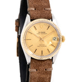 vintage tudor oysterdate ww