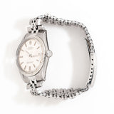 vintage rolex datejust ww, additional crown view