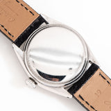 vintage rolex op waffle ww, case back