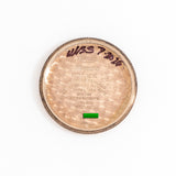 vintage rolex oyster cushion ww, interior case back