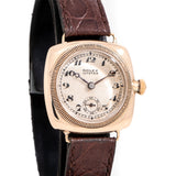 vintage rolex oyster cushion ww