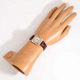 vintage rolex oyster cushion ww, wrist shot overview