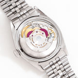 vintage rolex datejust ww, movement