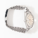 vintage rolex datejust ww, additional crown