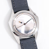 1960's Vintage Zodiac Olympos Ref. 702-918 Stainless Steel Watch (# 15183)