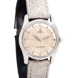 vintage omega seamster cross hair dial ww