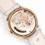 vintage omega automatic date ww, movement