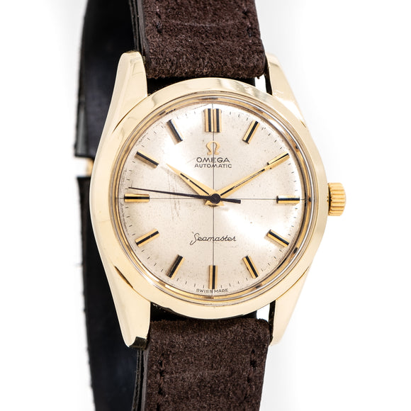 1952 Vintage Rolex Oyster Ref. 6022 Stainless Steel Watch (# 15683