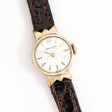vintage hamilton ladies ww, on its back
