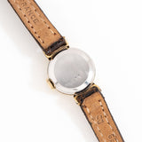 vintage hamilton ladies ww, case back