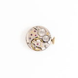 vintage hamilton ladies ww, movement shot