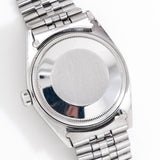 1972 Vintage Rolex Datejust SIGMA Dial Ref. 1601 in 14k White Gold & Stainless Steel (# 15188)