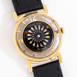 vintage ernest borel ww, on its back