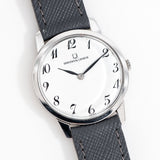 vintage ug altesse ww, on its back