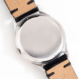 vintage omega oversized ww, case back