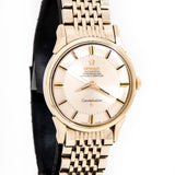 vintage omega constellation pie-pan ww
